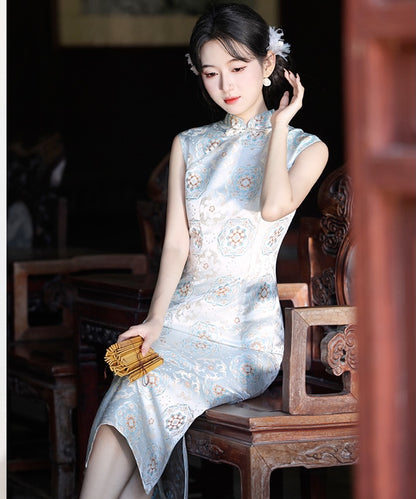 Lunette Bloom Cheongsam