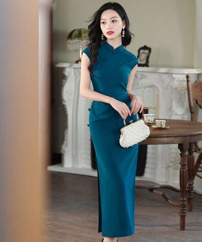 Emerald Jade Cheongsam