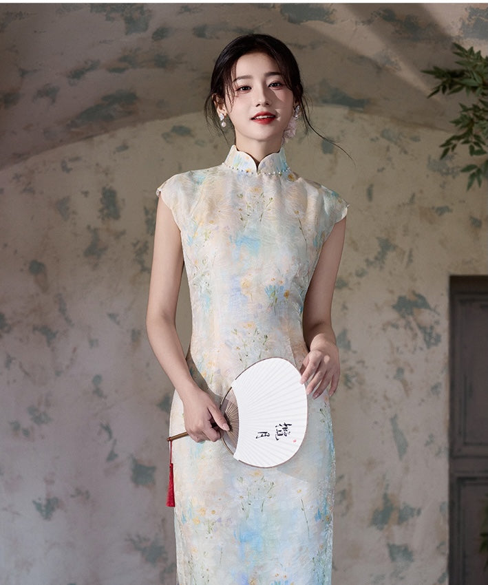 Elysia Aurelia Cheongsam