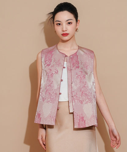 Gilet orientale moderno Lavender Mist