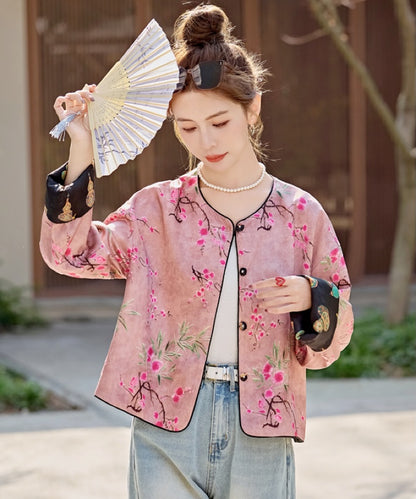 Bella Blossom Cheongsam Jacket
