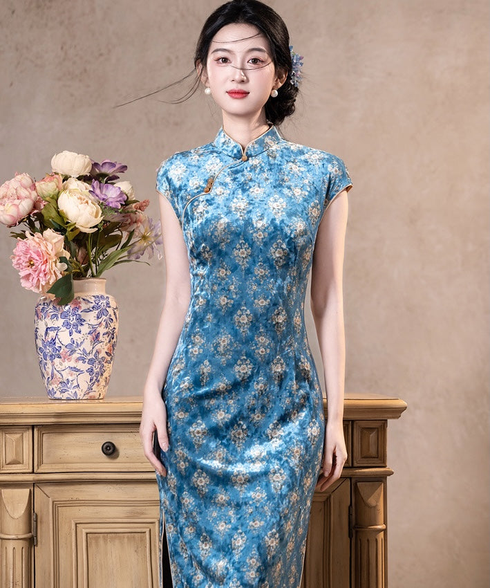 Floating-Light-Cheongsam