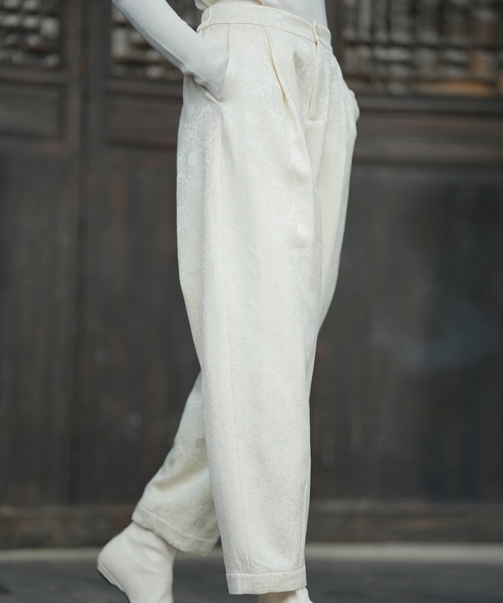 Cloud Weave Tapered Pants