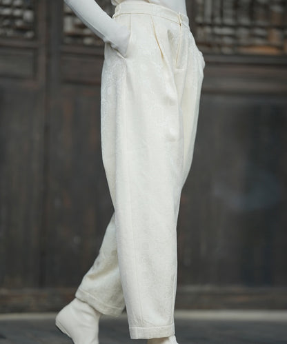 Cloud Weave Tapered Pants