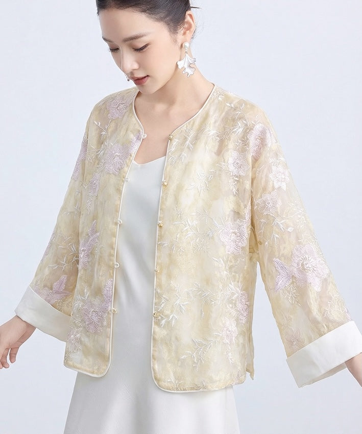 Lyra Cheongsam Jacket