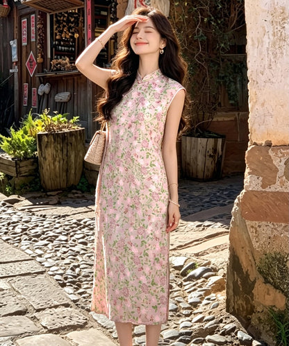 Rosalie Garden Cheongsam