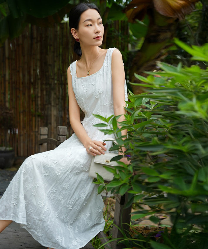 Ivory Brook Dress