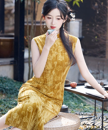 Belle Rose Cheongsam