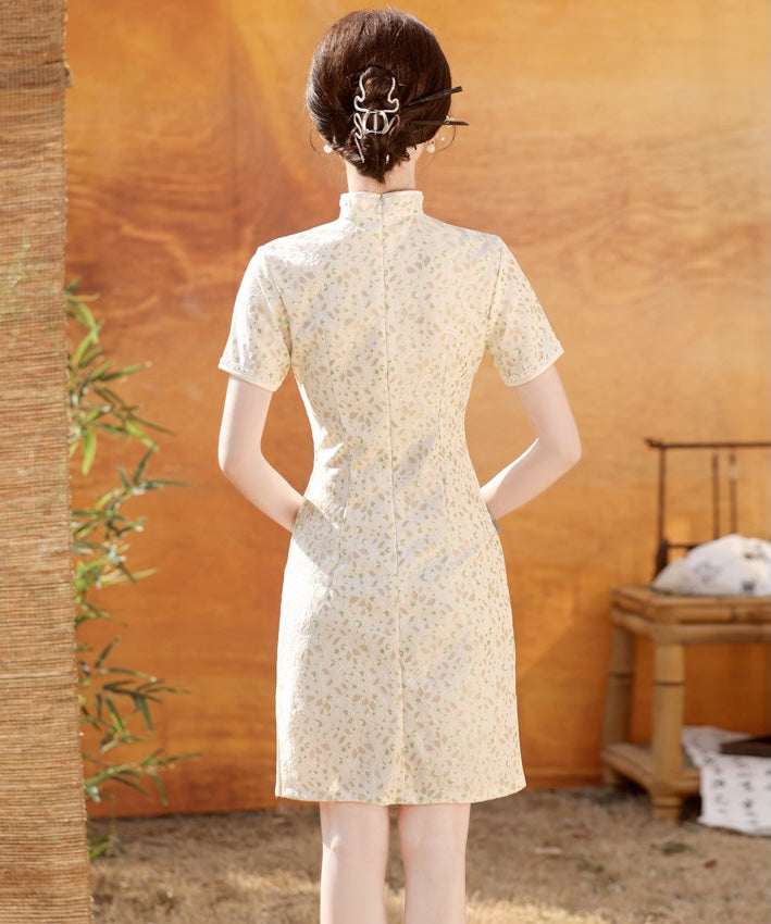Xiaowen Jiejie's Cheongsam
