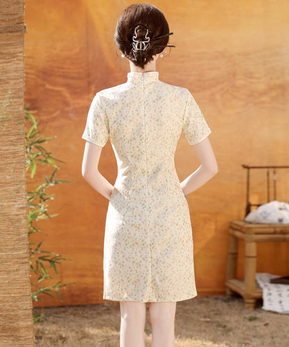 Xiaowen Jiejie's Cheongsam