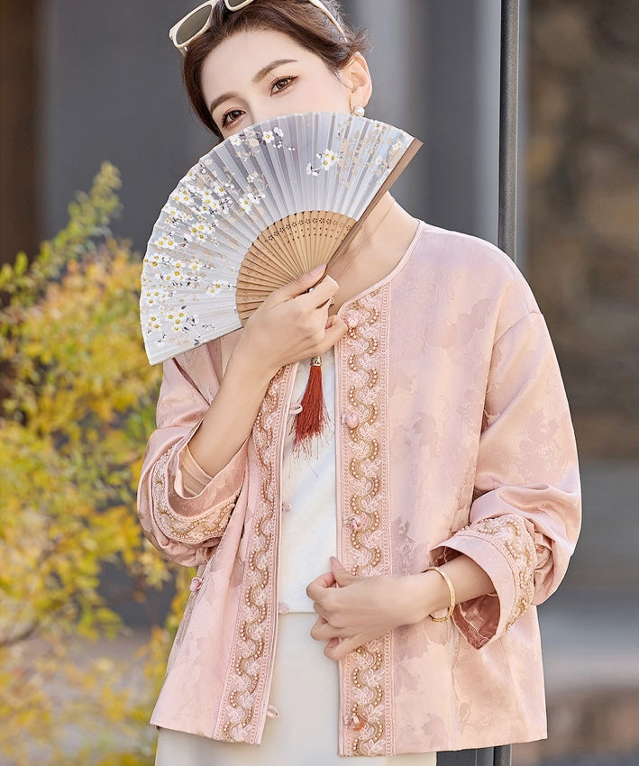 Bloom Grace Cheongsam Jacket
