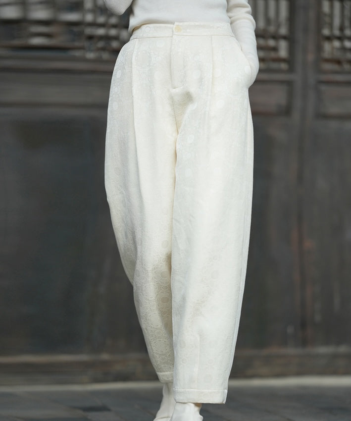 Cloud Weave Tapered Pants