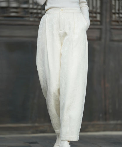 Cloud Weave Tapered Pants