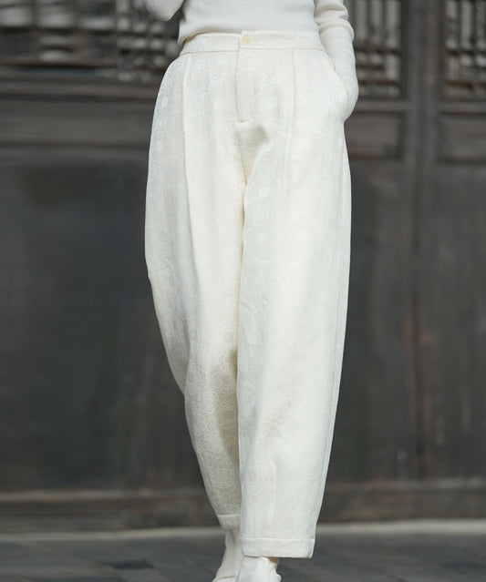 Cloud Weave Tapered Pants