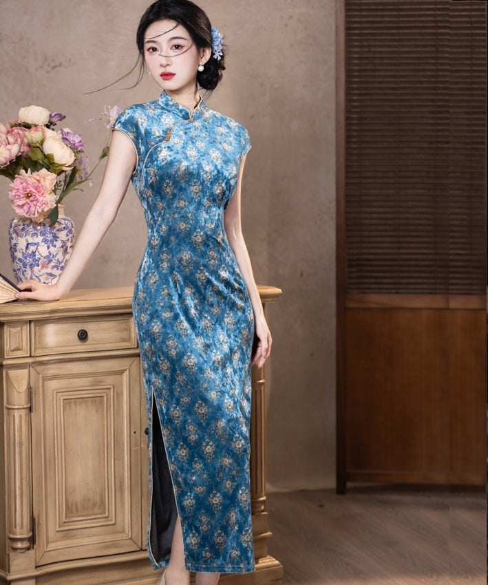 Floating-Light-Cheongsam