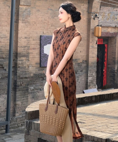 Sienna Noir Cheongsam