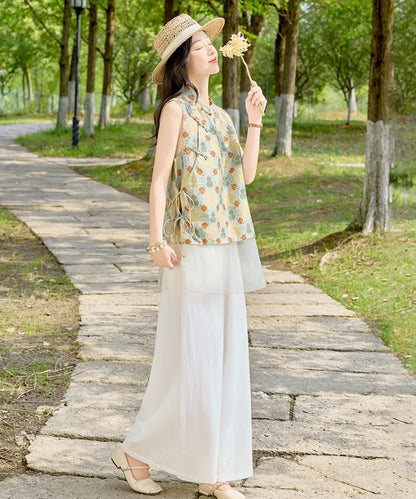 Eirisse Porcelain Cheongsam Set