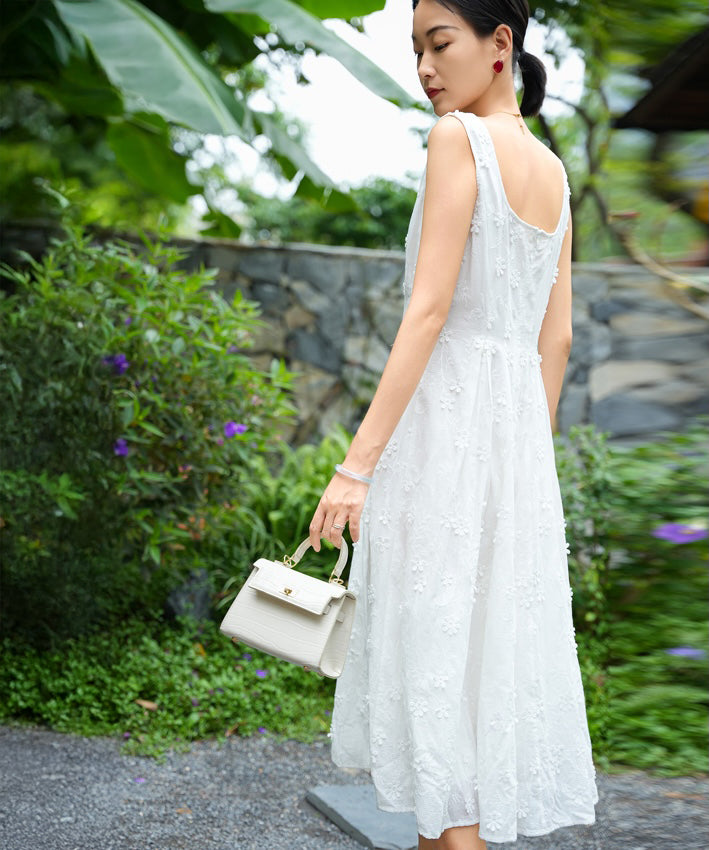 Ivory Brook Dress