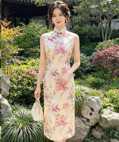 Lillian Garden Cheongsam