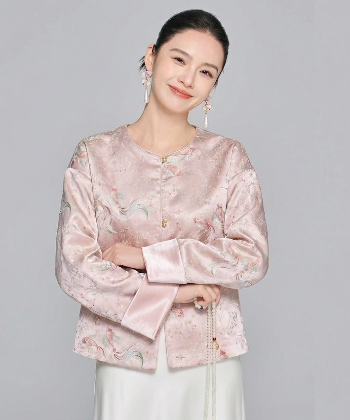 Phoenix Grace Cheongsam Jacket