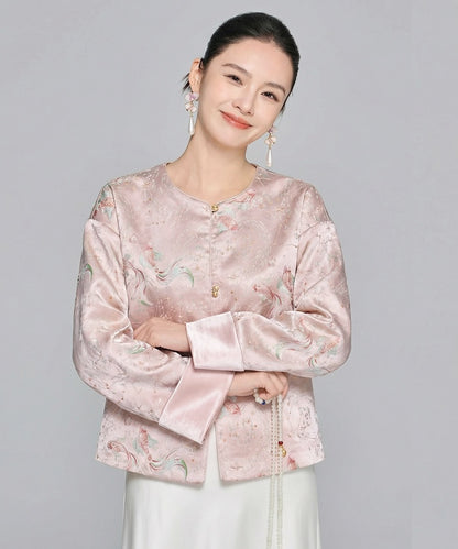 Phoenix Grace Cheongsam Jacket