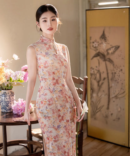 Pearls Pearl Cheongsam