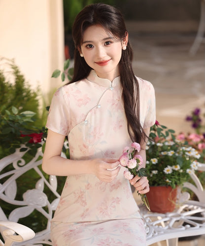 Liliette Rose Cheongsam