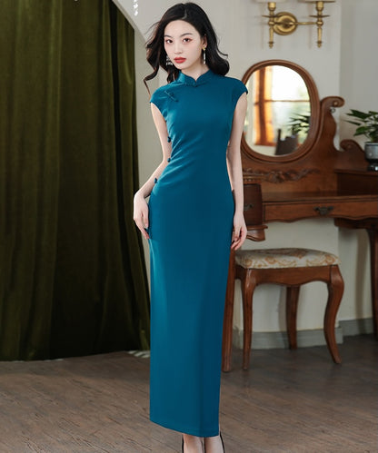 Emerald Jade Cheongsam