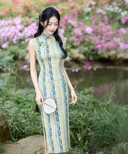 Aveline Garden Cheongsam