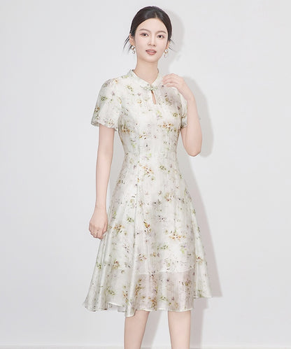 Princes Wan Wan's Cheongsam Dress