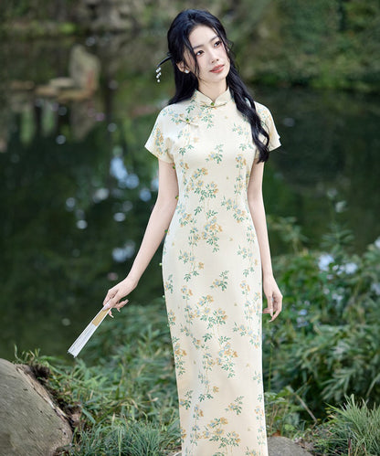 Eodie Bloom Cheongsam