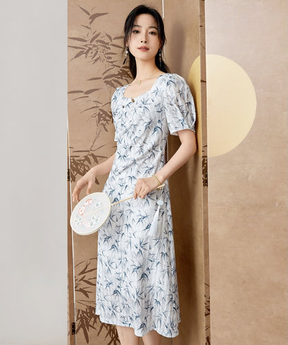 Vera Oriental Inspired Dress