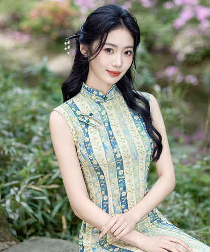 Florea Garden Cheongsam