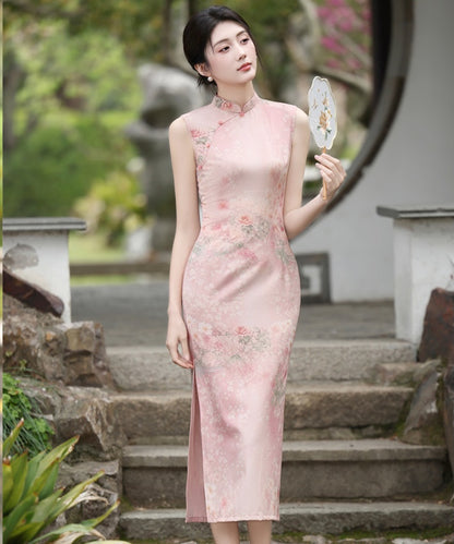 Lady Alouette Bloom Cheongsam