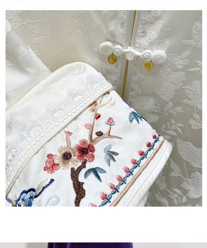 Silken Serenity Tang Top Jacket