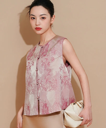 Gilet orientale moderno Lavender Mist