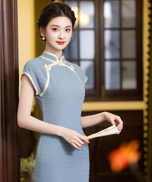 Cloudstone Grace Cheongsam