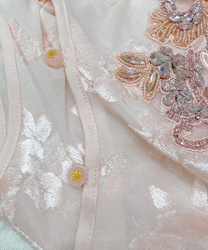 Evelyne Petal Cheongsam Set