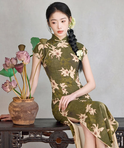 Liora Moss Cheongsam