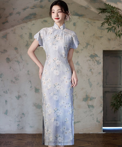 Aurelinea Bloom Cheongsam