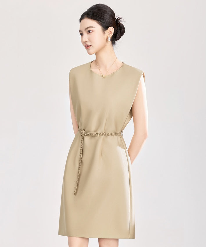 Quiet Dune Dress