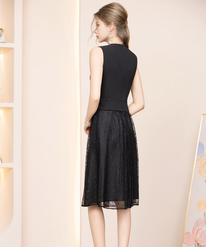 Grace Lace Dress