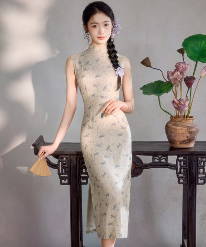 Jiangnan Whisper Cheongsam