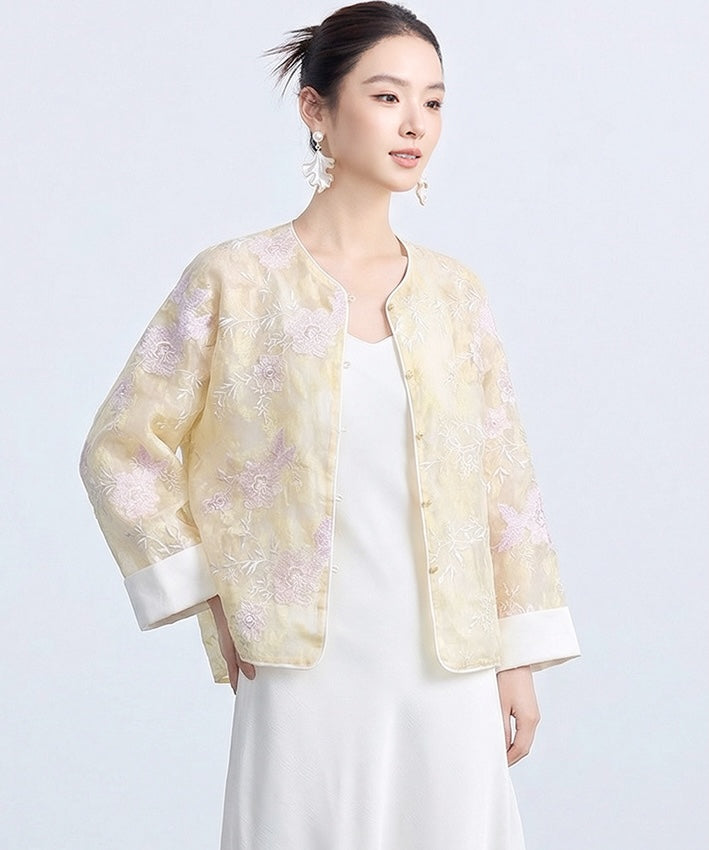 Lyra Cheongsam Jacket
