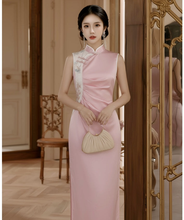 Peony Grace Cheongsam