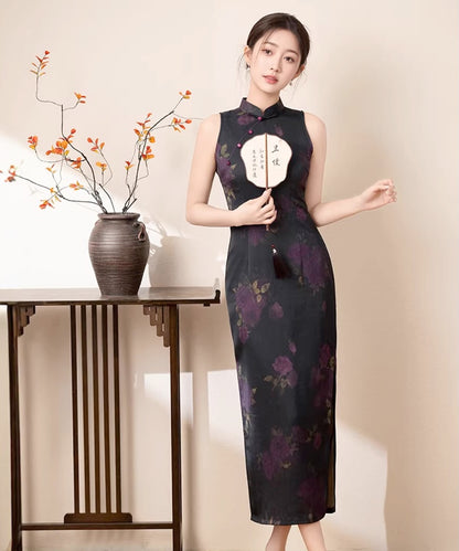 Moonlit Romance Cheongsam