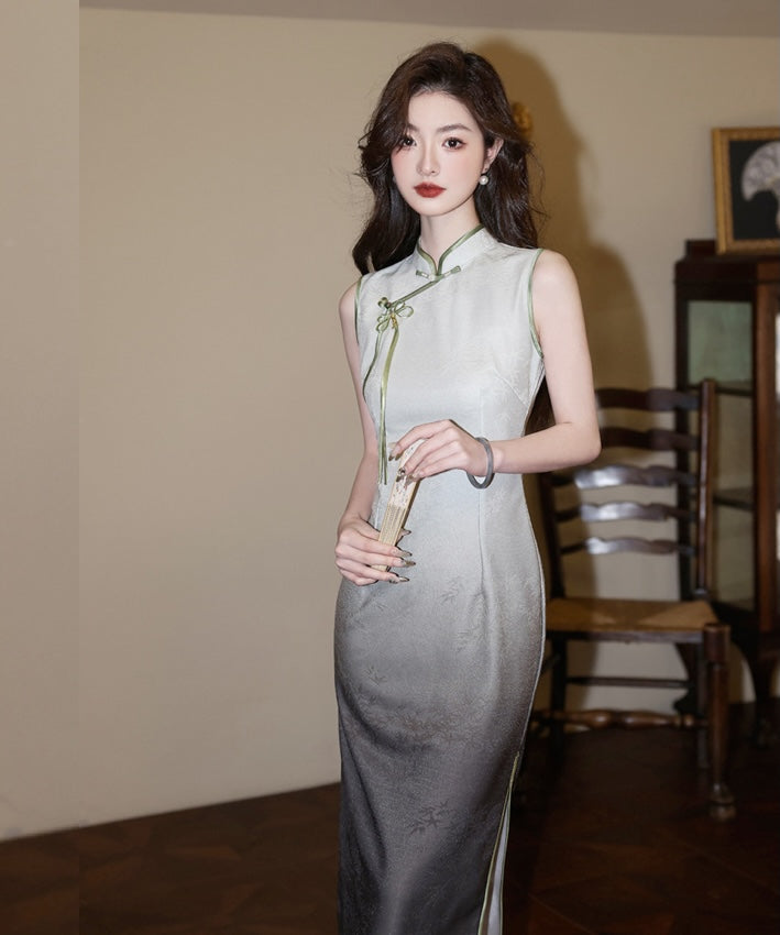 Graycee Ombre Cheongsam