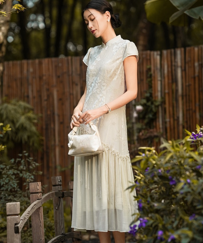 Celestine Cheongsam Dress