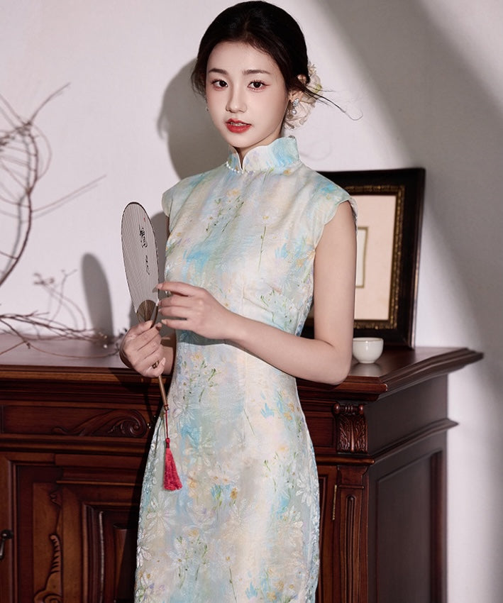 Elysia Aurelia Cheongsam