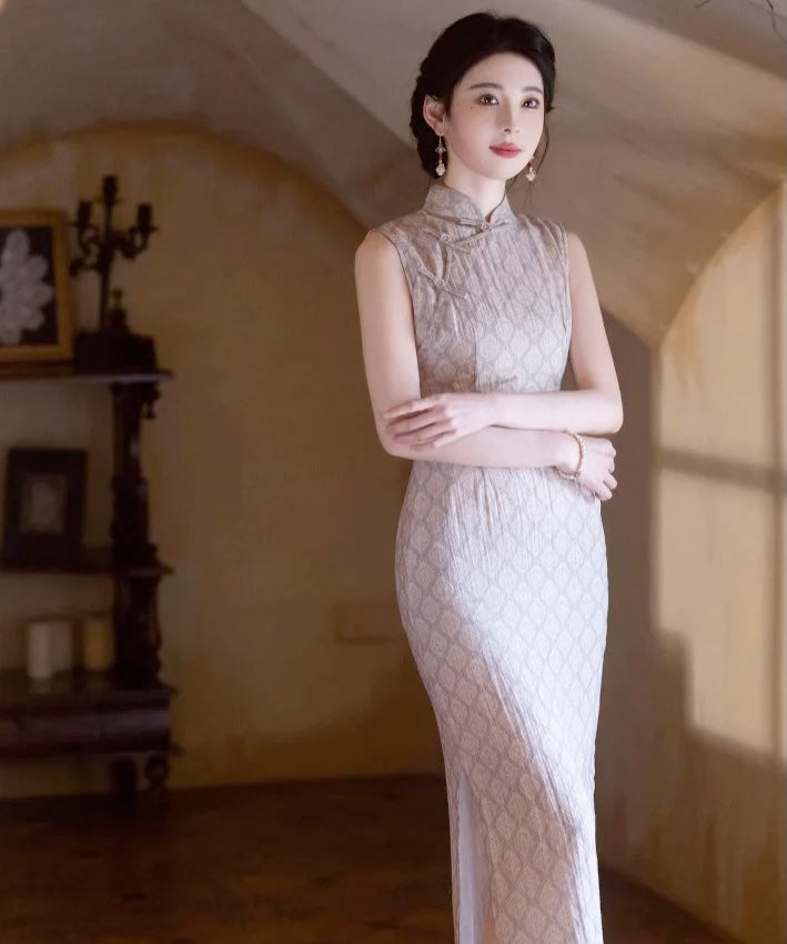 Wen Na's Maxi Cheongsam